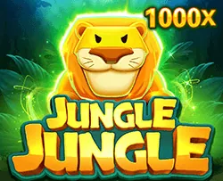 JUNGLE JUNGLE